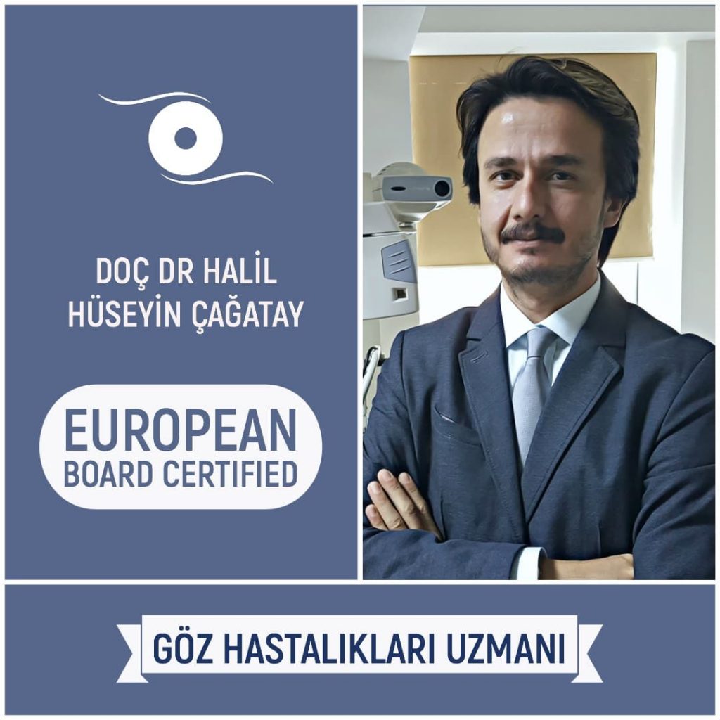 Doç. Dr. Halil Hüseyin Çağatay