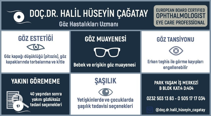 Göz Hastalıkları Uzmanı